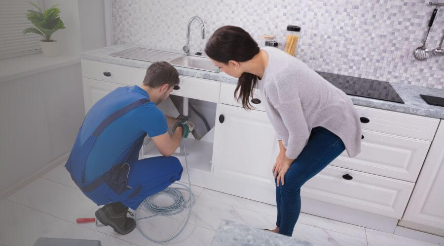 Professional emergency plumbing in McCaskill, AR